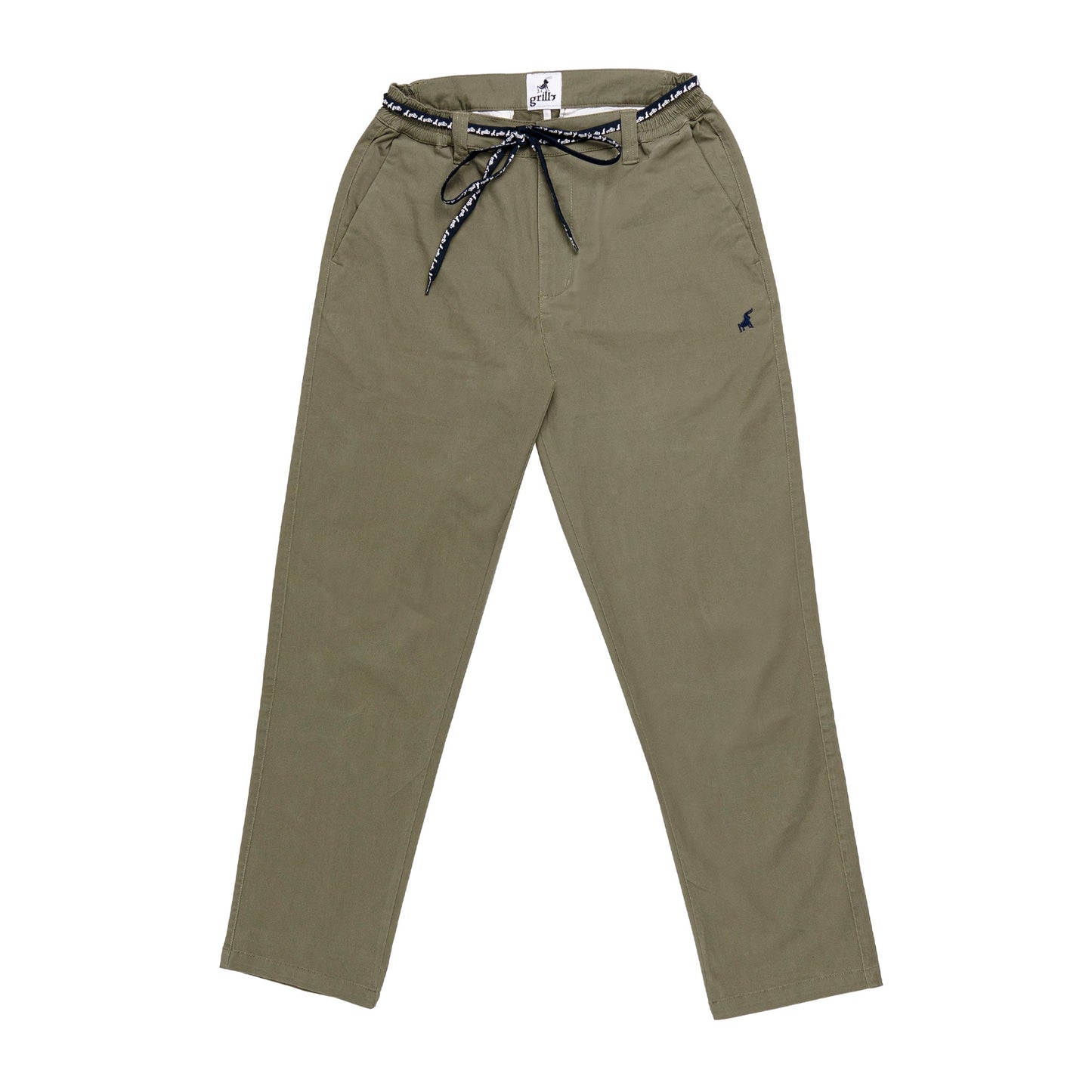 HERITAGE GREEN PANTS
