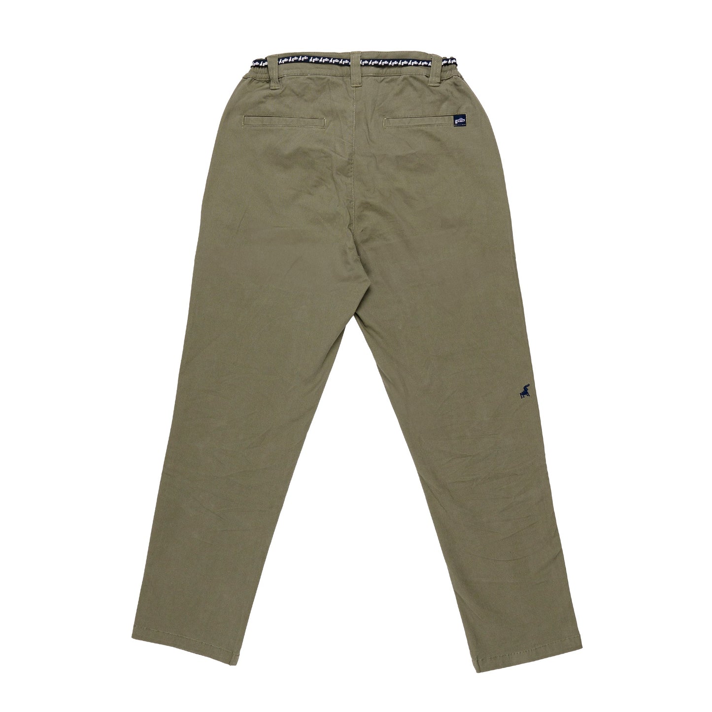 HERITAGE GREEN PANTS