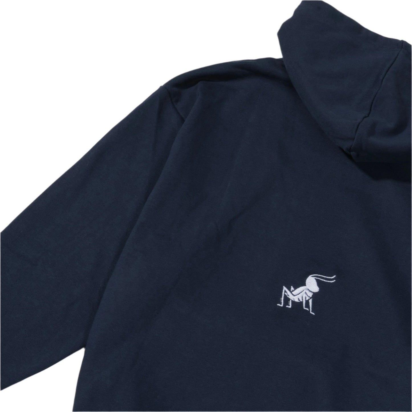 ICON NAVY BLUE HOODIE