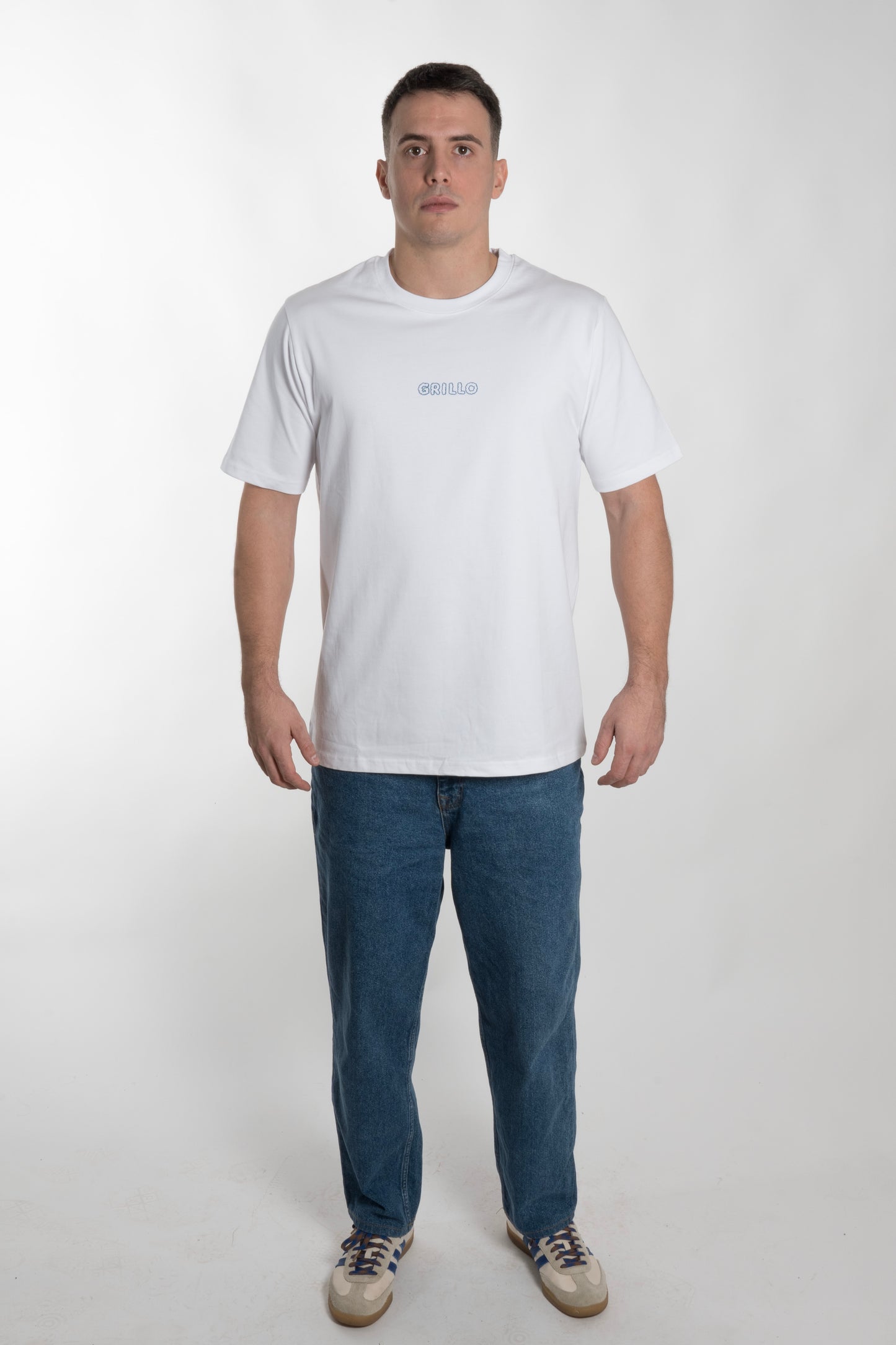 CRI CRI FANATICS WHITE T-SHIRT