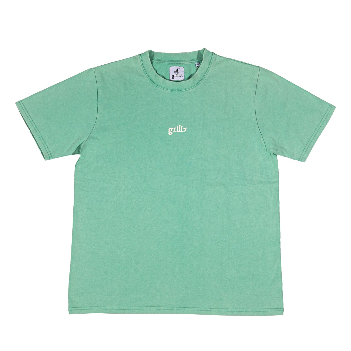 OUTSIDERS GREEN TEE