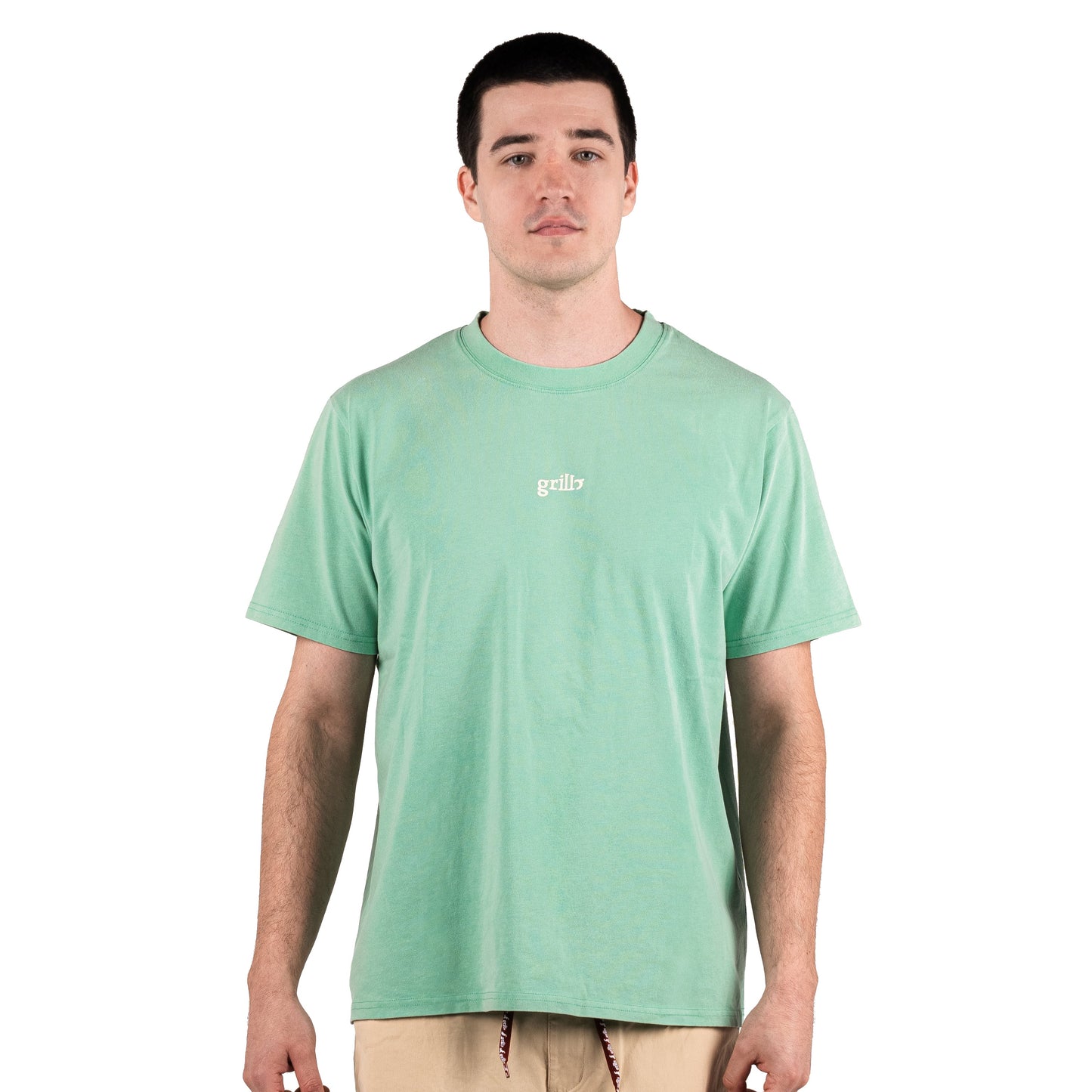 OUTSIDERS GREEN TEE