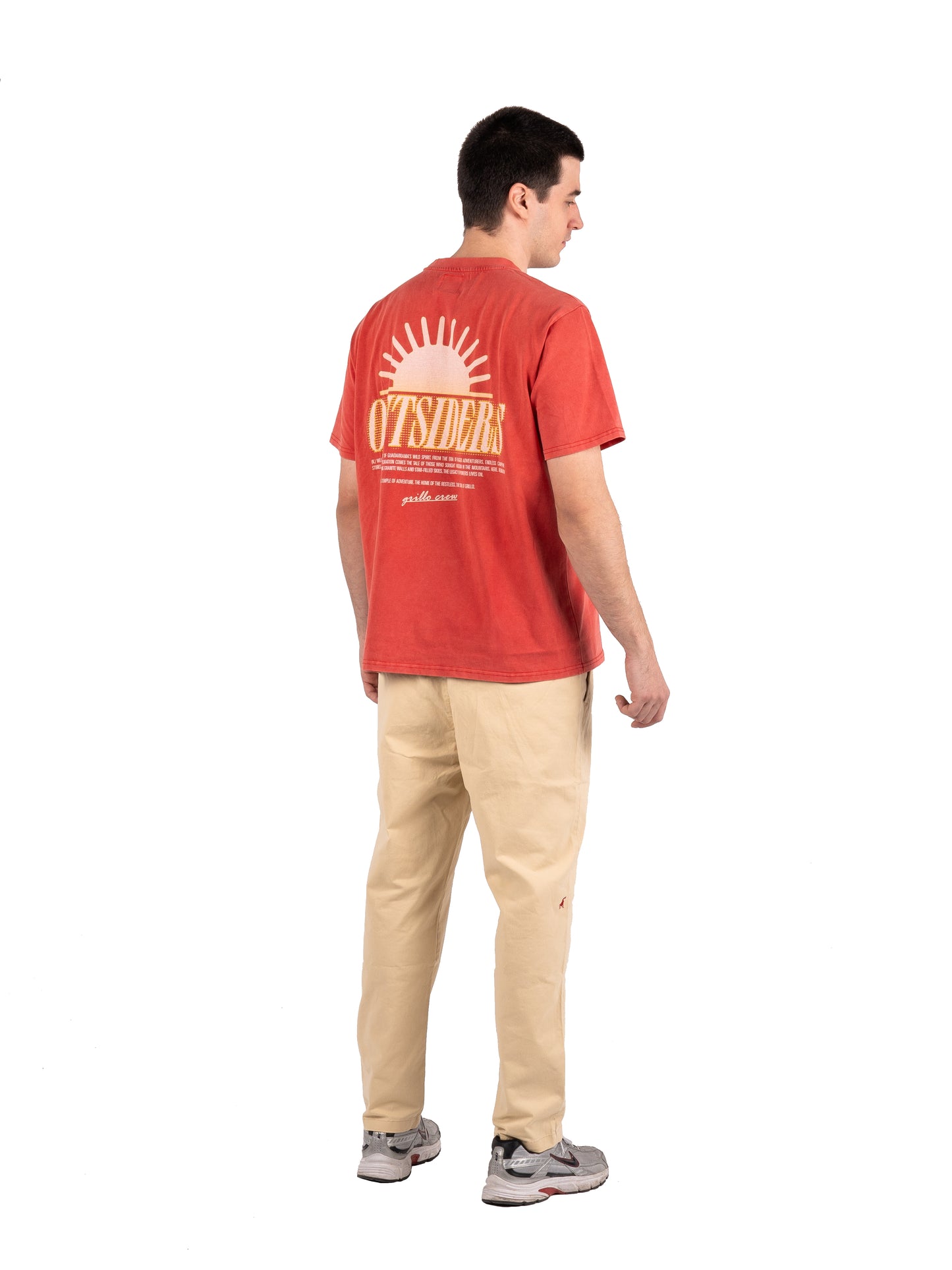 HERITAGE BUTTER PANTS