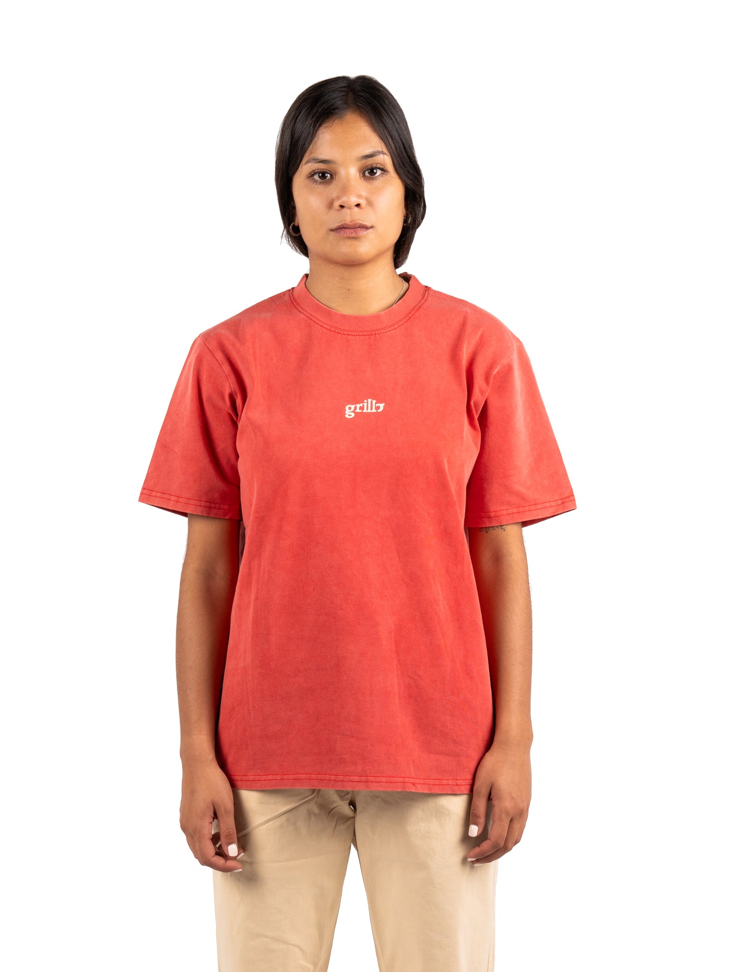 OUTSIDERS RED TEE