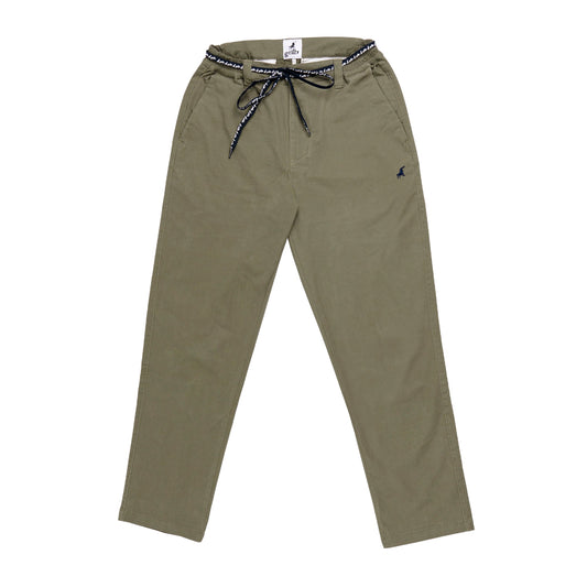 HERITAGE GREEN PANTS