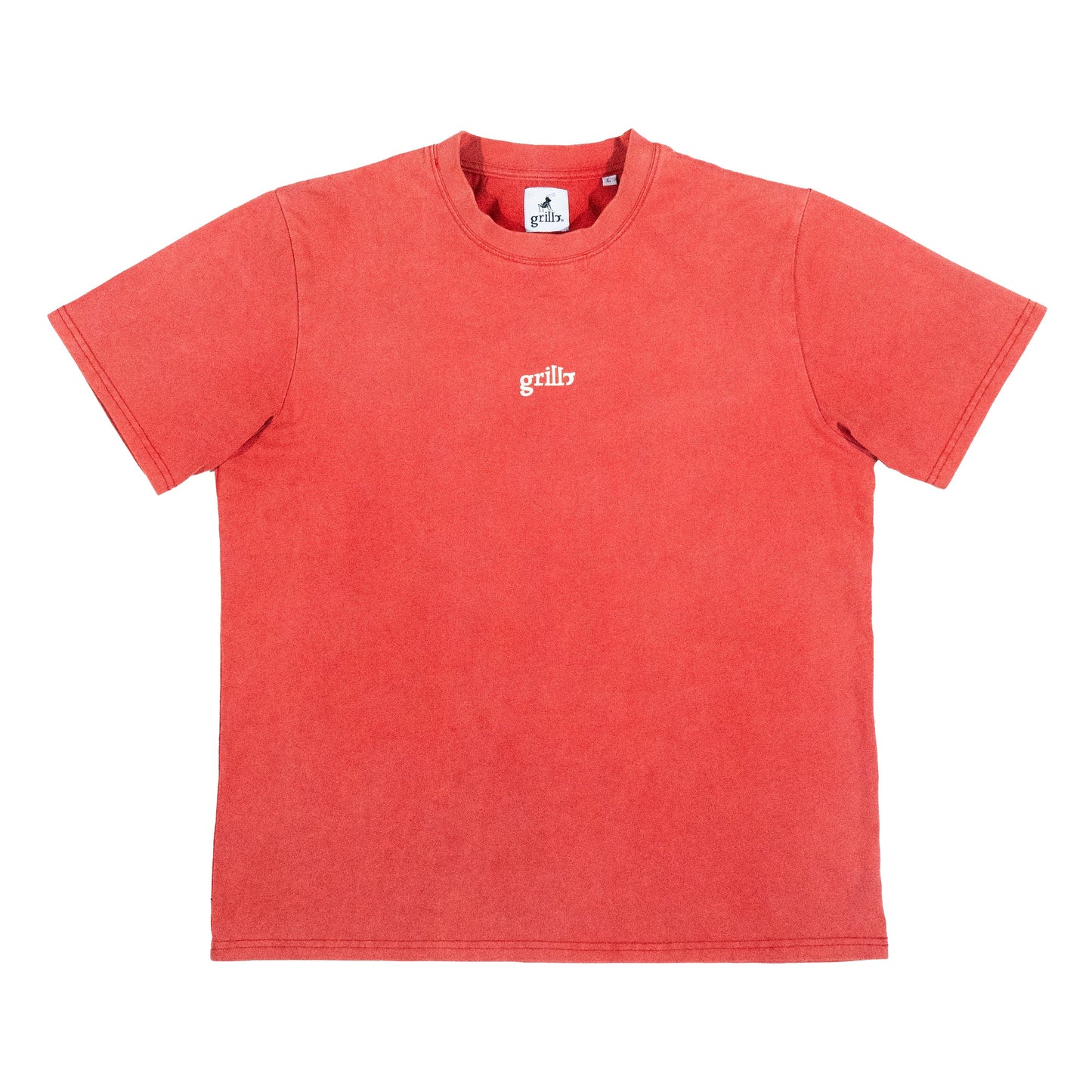 OUTSIDERS RED TEE