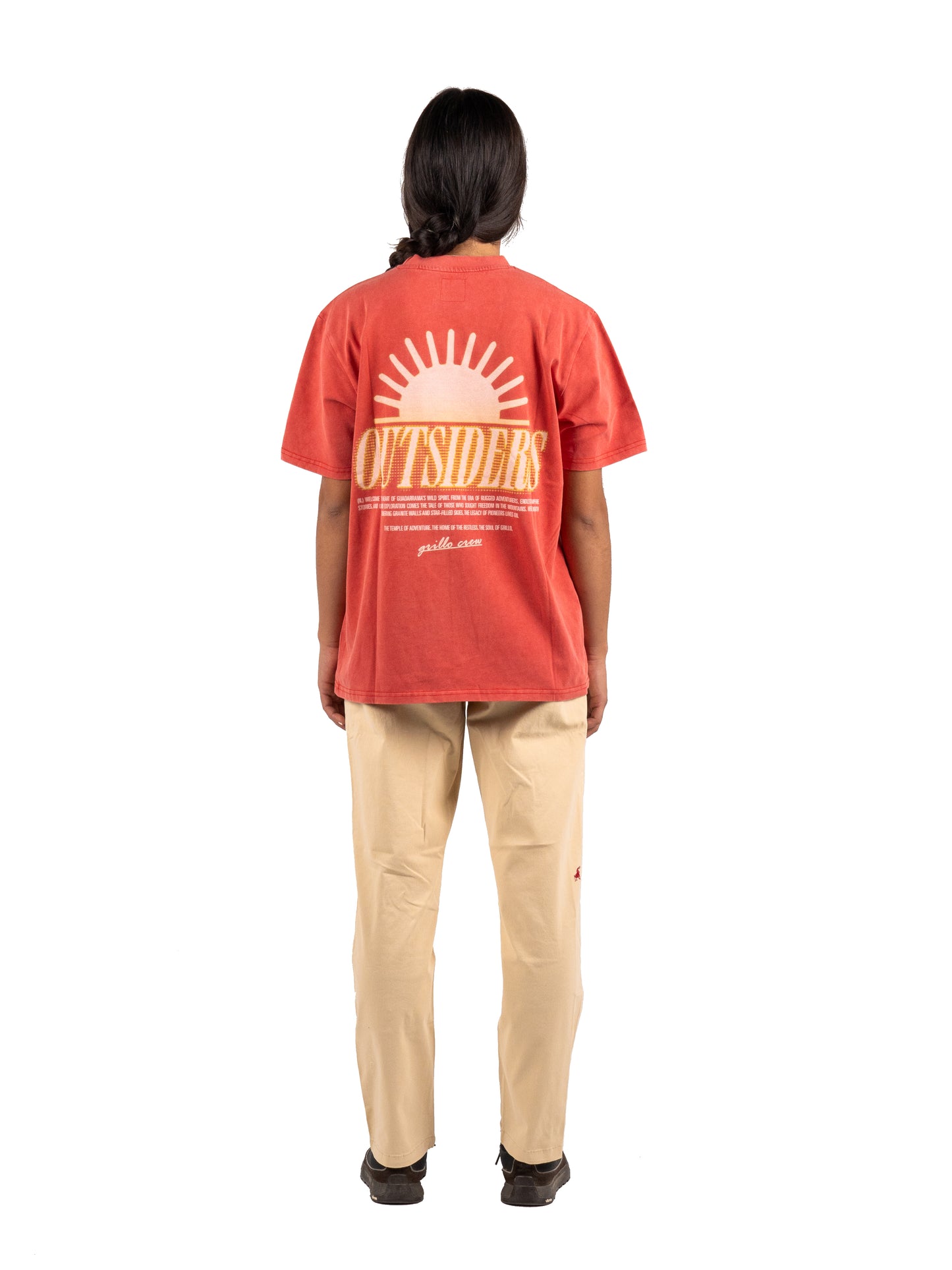 HERITAGE BUTTER PANTS