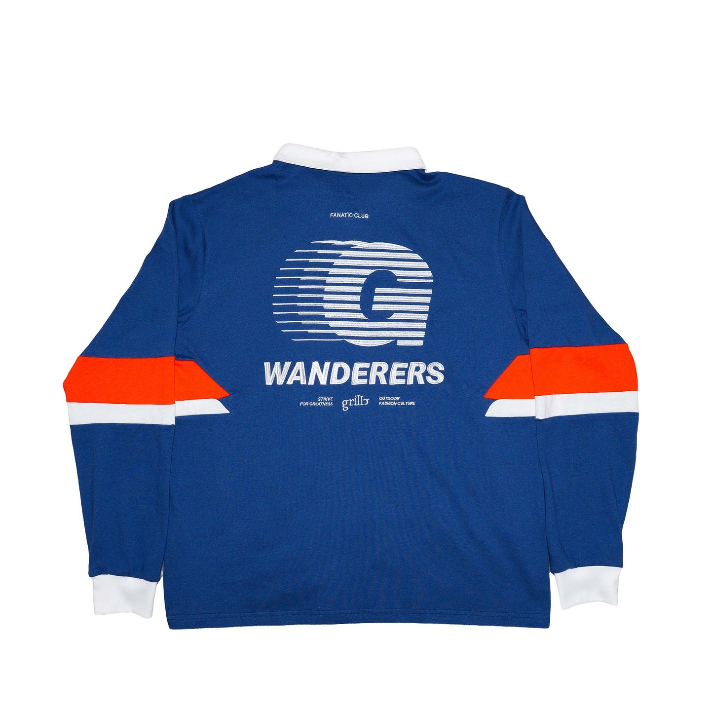 Detalles Polo Wanderers