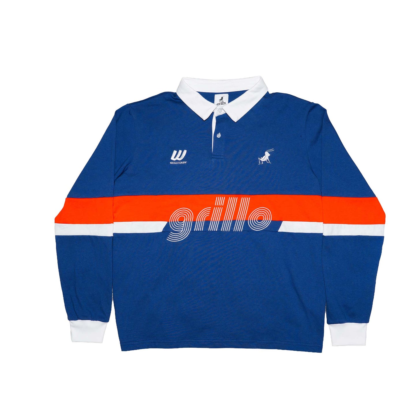 POLO WANDERERS BLUE